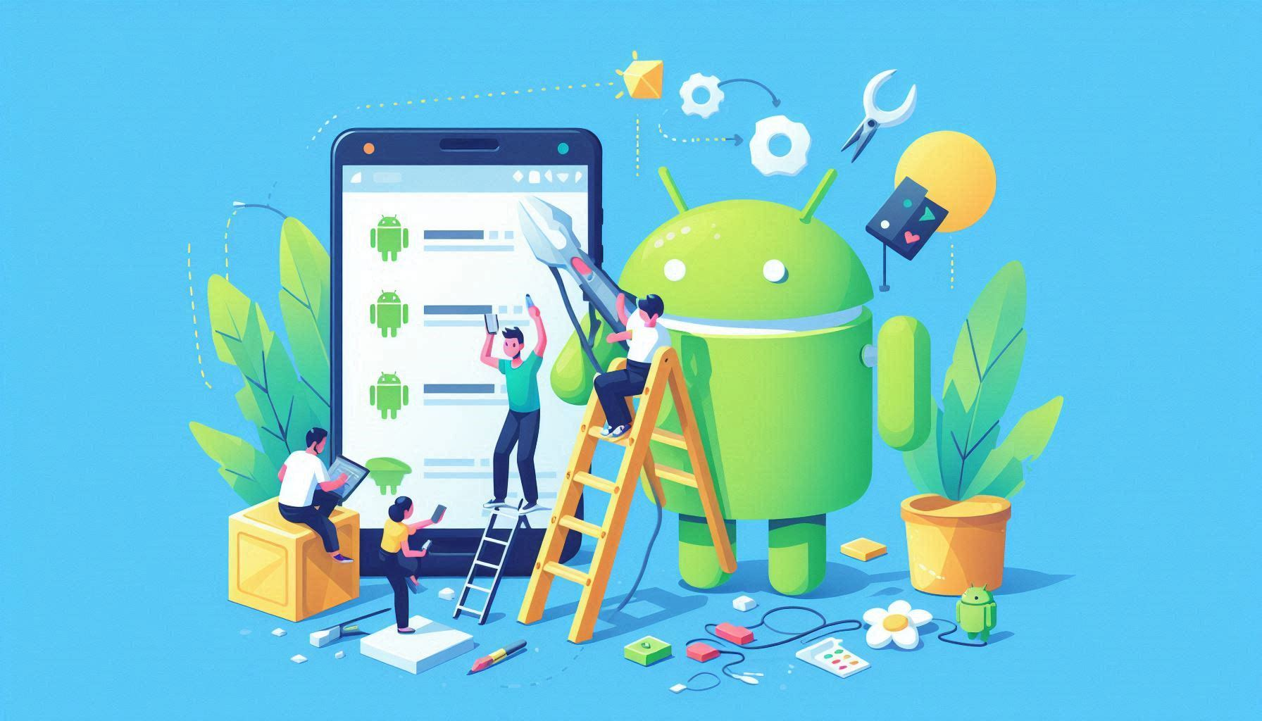 Category Android